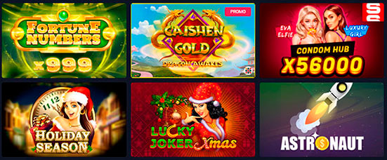 JvSpin casino